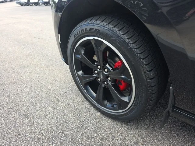 Used 2023 Black Ford Limited image 12