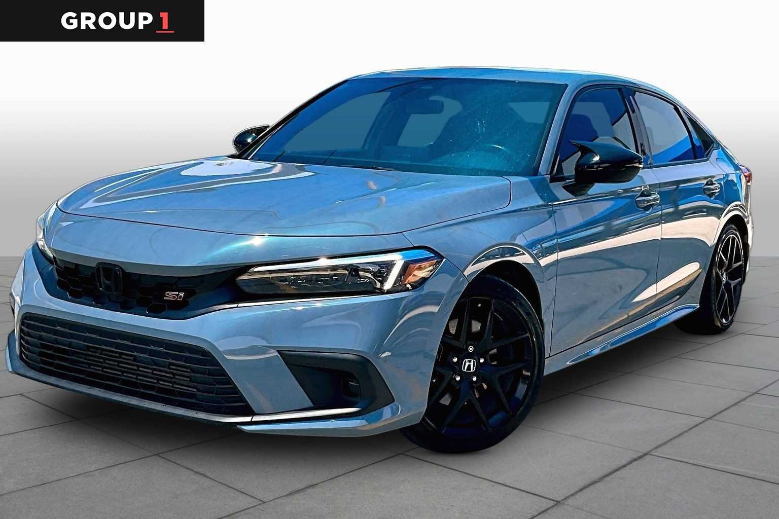 2023 Honda Civic 