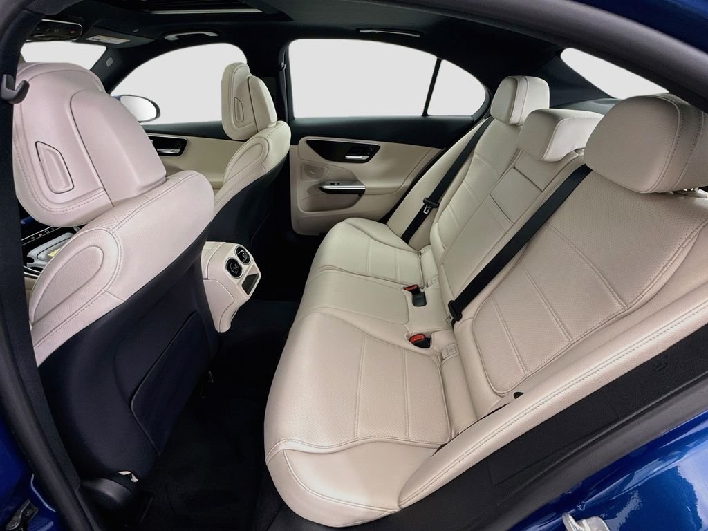New 2026 Starling Blue Metallic Mercedes-Benz C 300 image 20