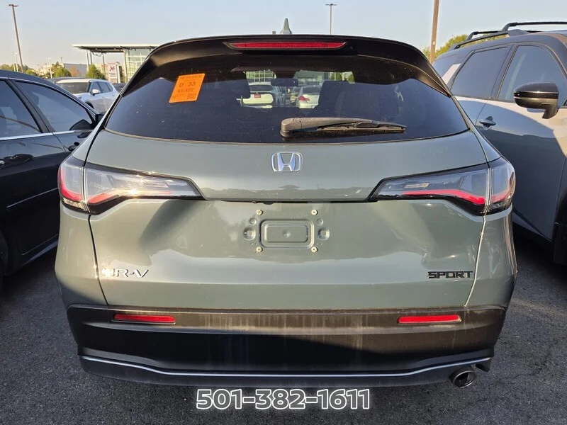 Used 2023 Nordic Forest Pearl Honda SPORT image 3