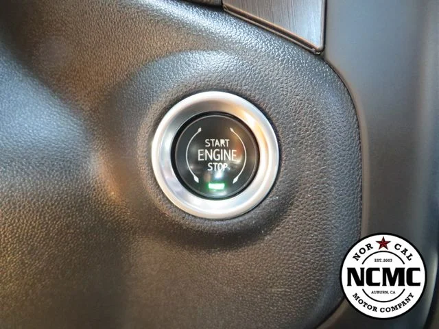 Used 2021 Black GMC AT4 image 36