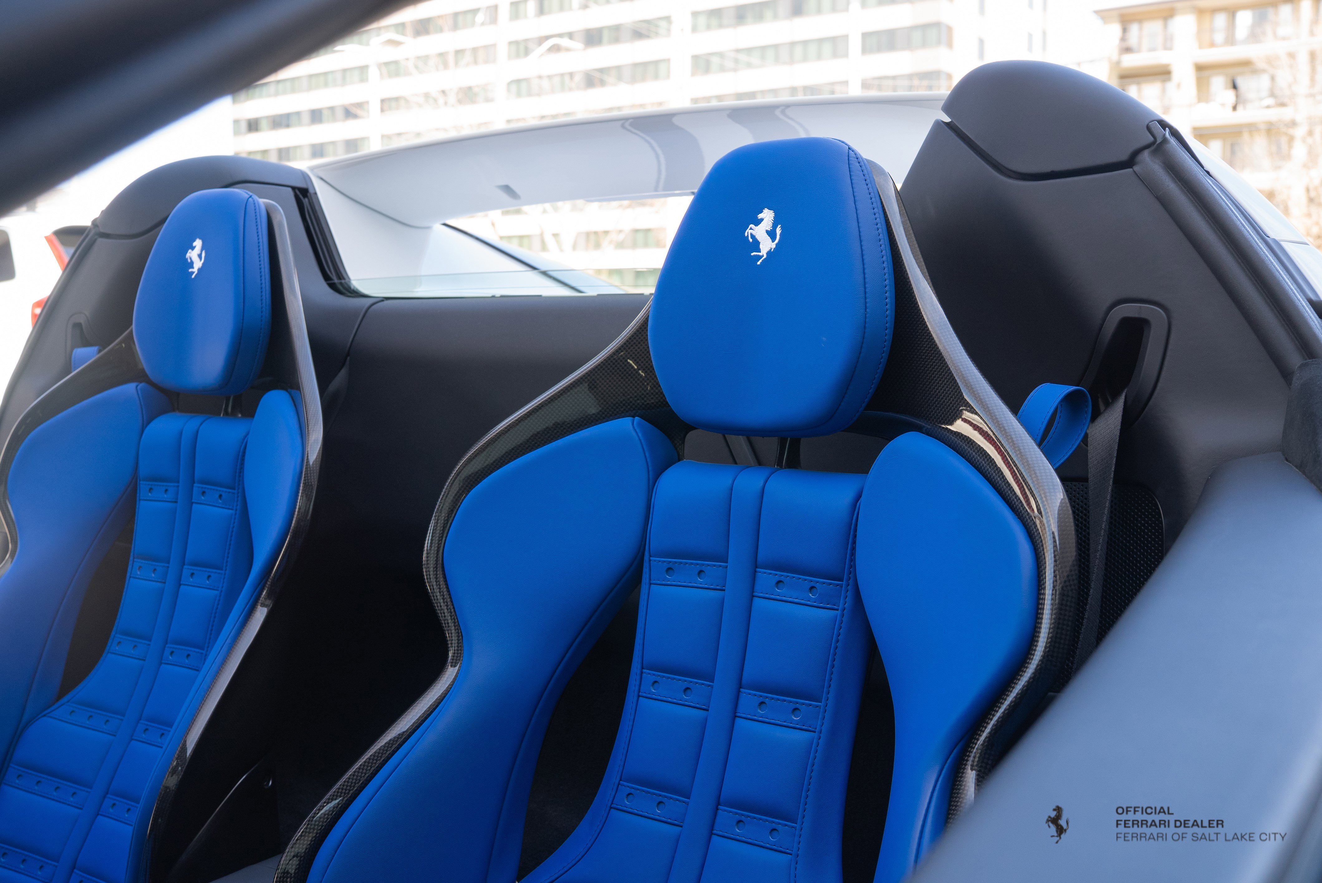 2024 Ferrari 296 Base - Photo 24