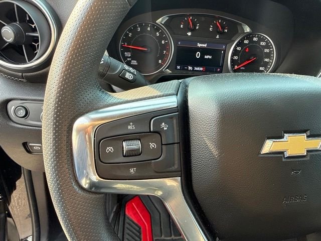 Used 2024 Black Chevrolet LT image 16