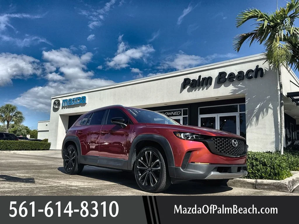 2024 Mazda CX-50 2.5 TURBO's photo