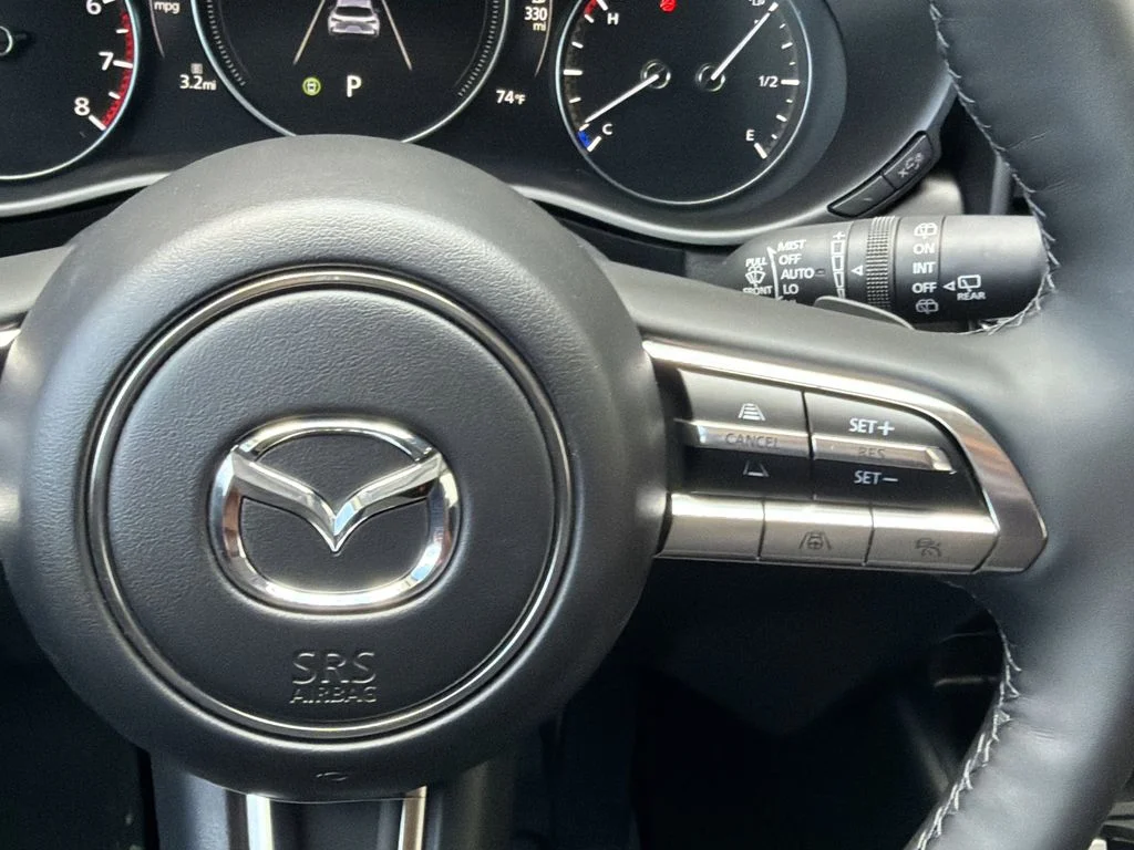 New 2026 Zircon Sand Metallic Mazda 2.5 Turbo Premium Plus AWD image 17