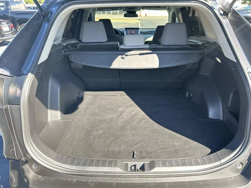 Used 2024 Gray Toyota XLE image 11