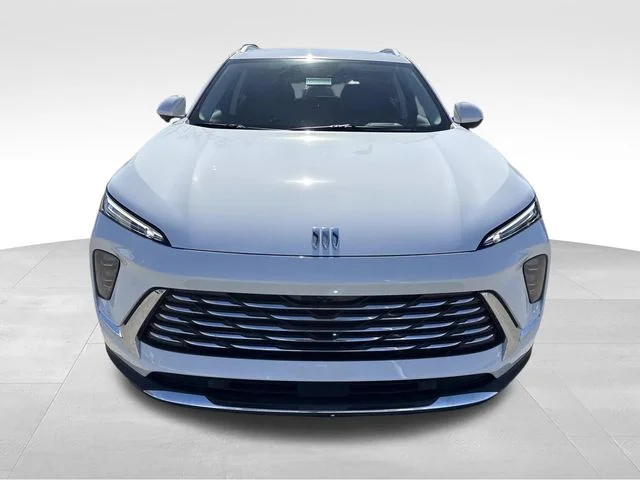 New 2026 White Buick Preferred image 9