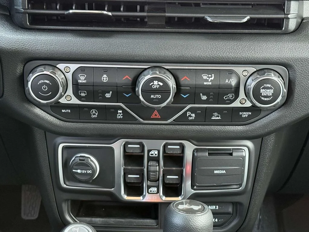 2025 Jeep Wrangler 4-Door Sport S - Photo 6
