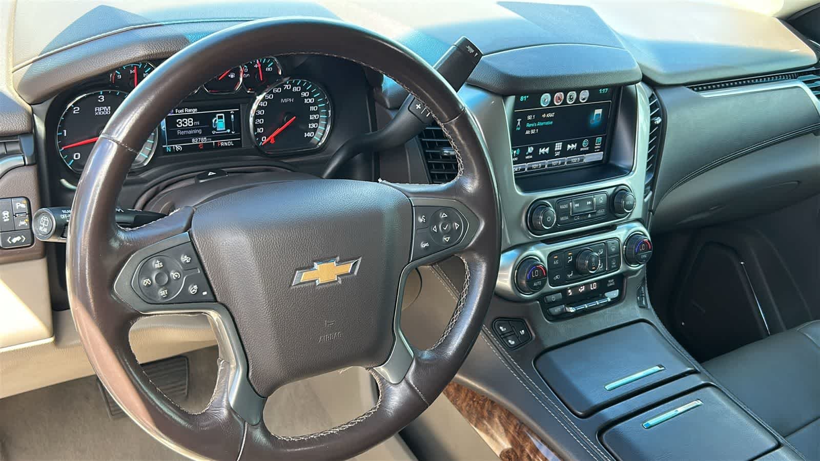 2020 Chevrolet Suburban Premier - Photo 10