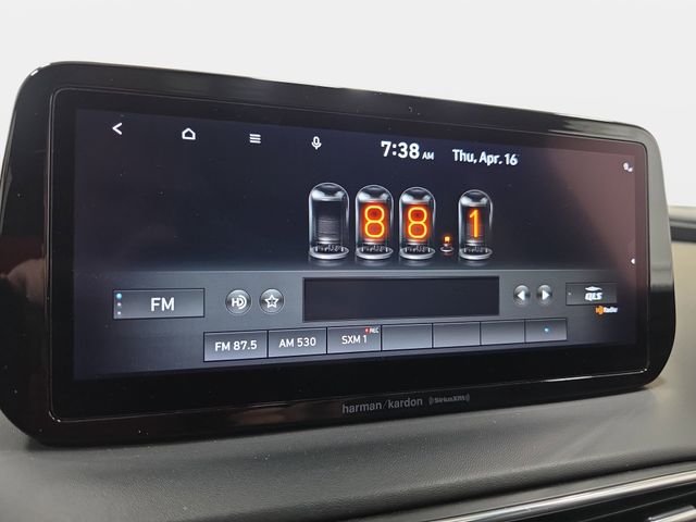 Used 2021 Hampton Gray Hyundai Calligraphy image 20