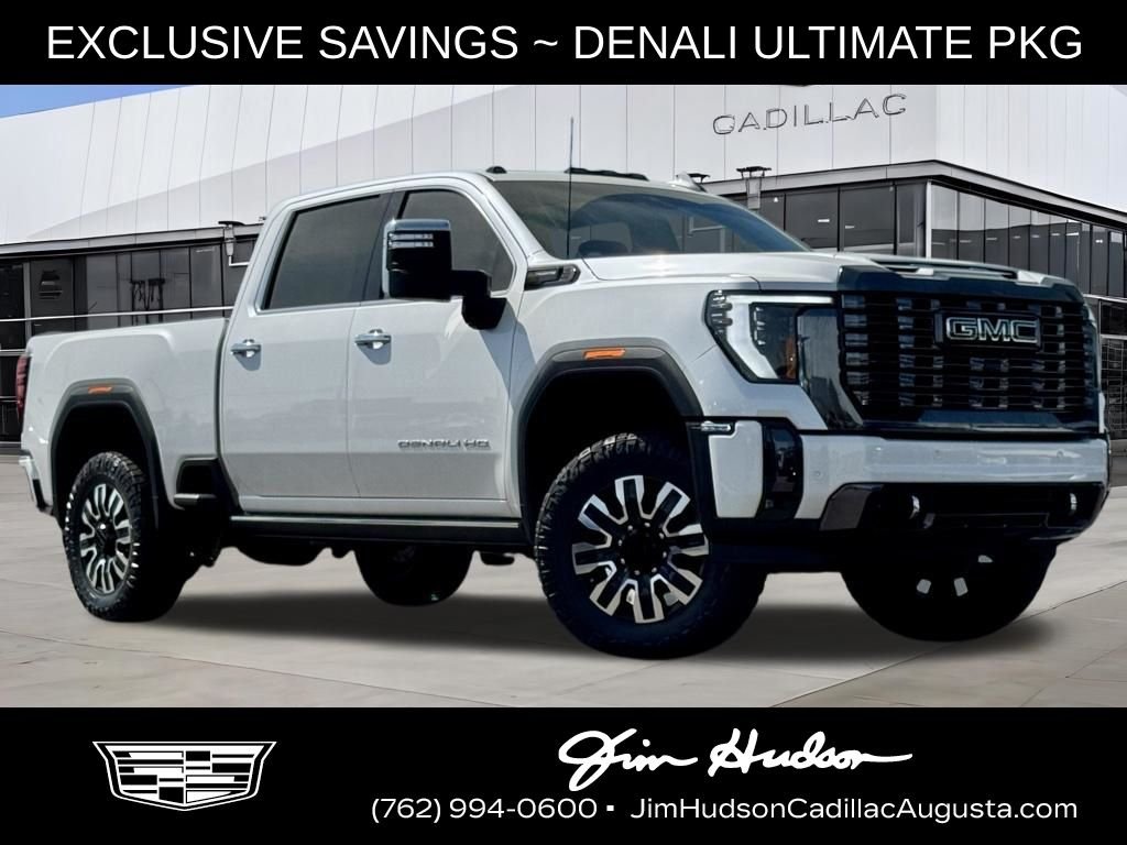 2024 GMC Sierra 2500HD