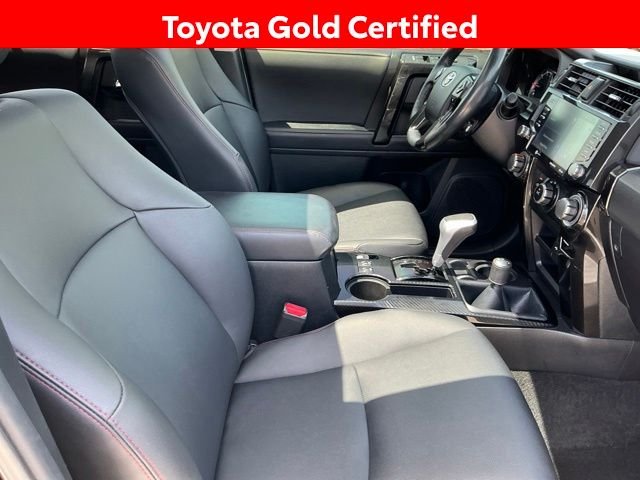 Certified Used 2023 Black Toyota TRD Off-Road Premium image 37