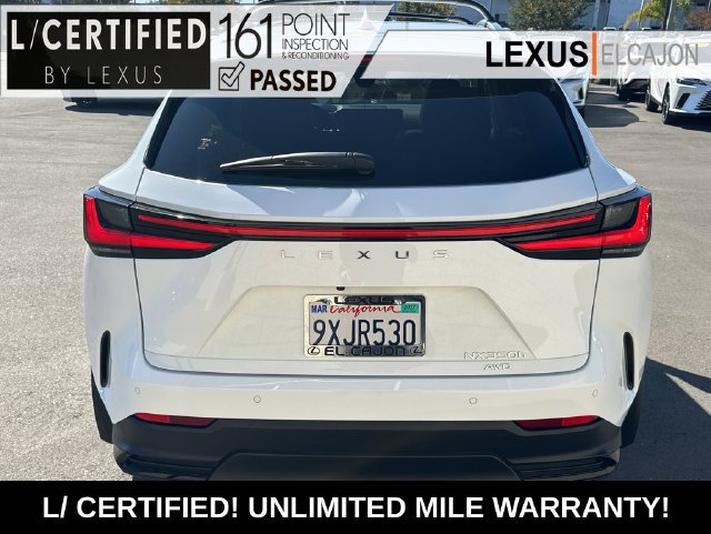 Certified Used 2026 White Lexus 350h Premium image 5