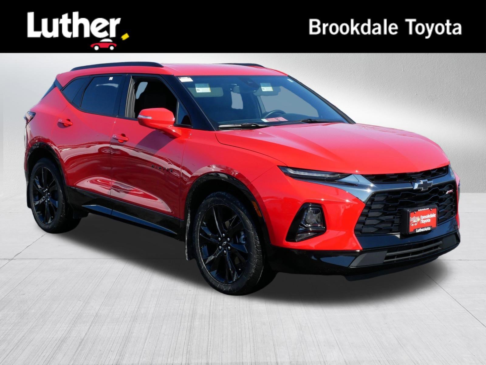2022 Chevrolet Blazer