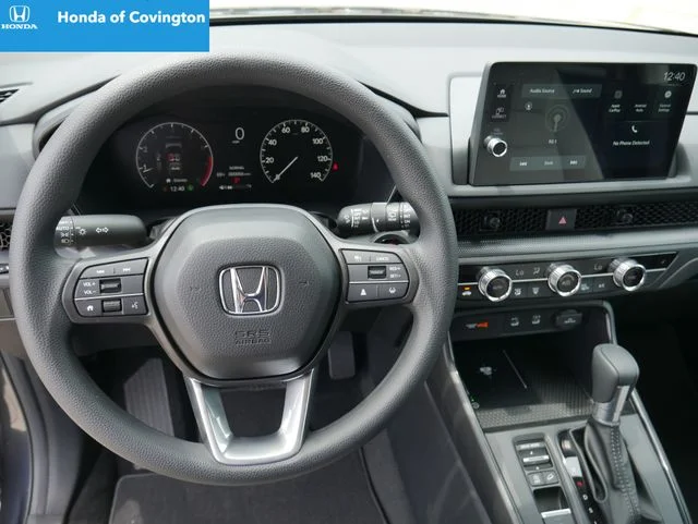 New 2026 Meteorite Gray Metallic Honda EX image 9