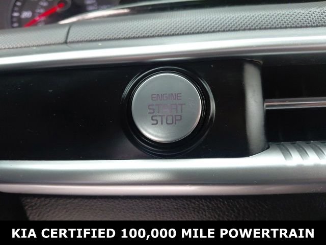 Used 2024 Blue Kia GT-Line image 17