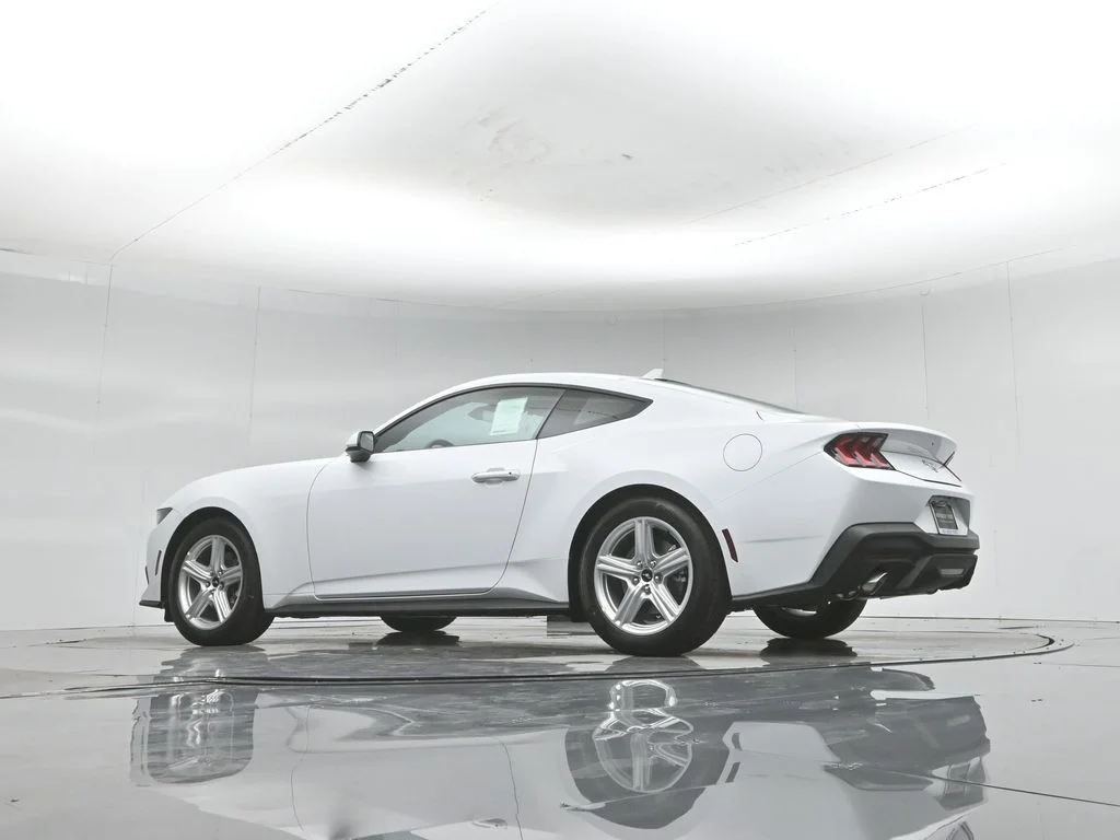 New 2026 Oxford White Ford EcoBoost image 47