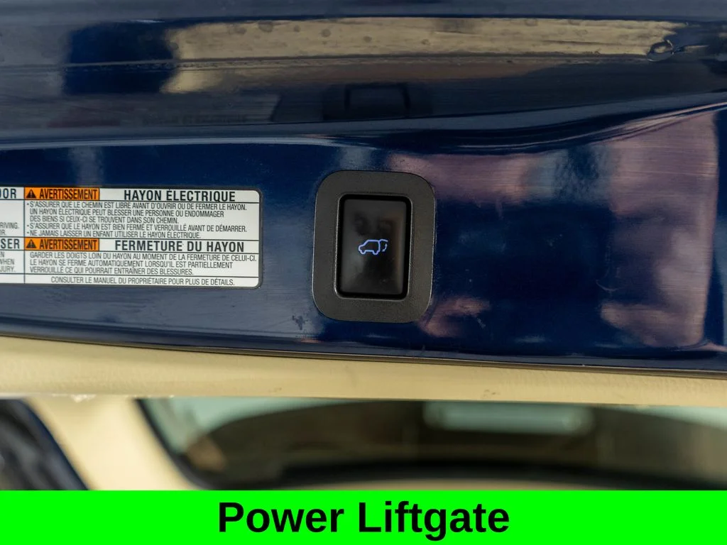 Used 2015 Blue Toyota Limited Platinum V6 image 32