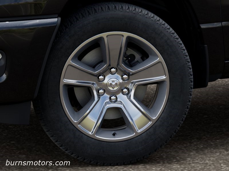 New 2026 Diamond Black Crystal Pearl-Coat Exterior Paint RAM Express image 8