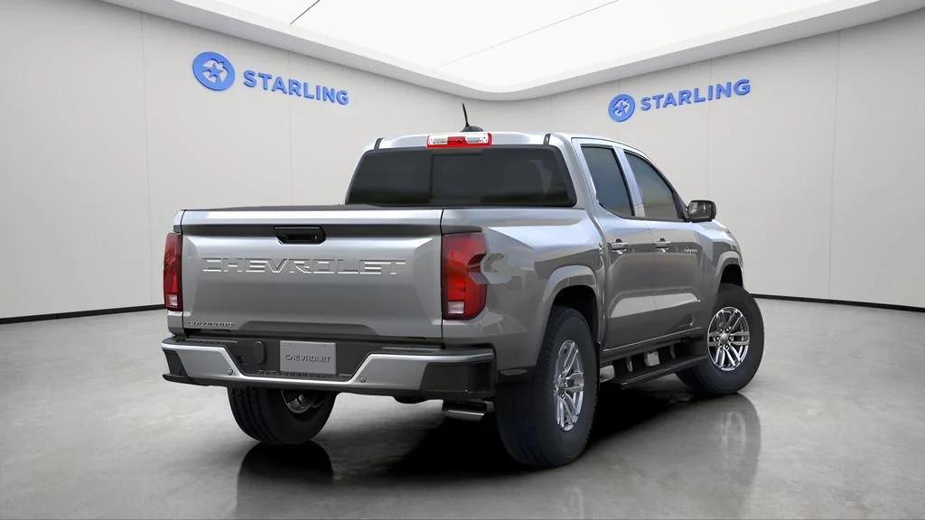2026 Chevrolet Colorado LT - Photo 5