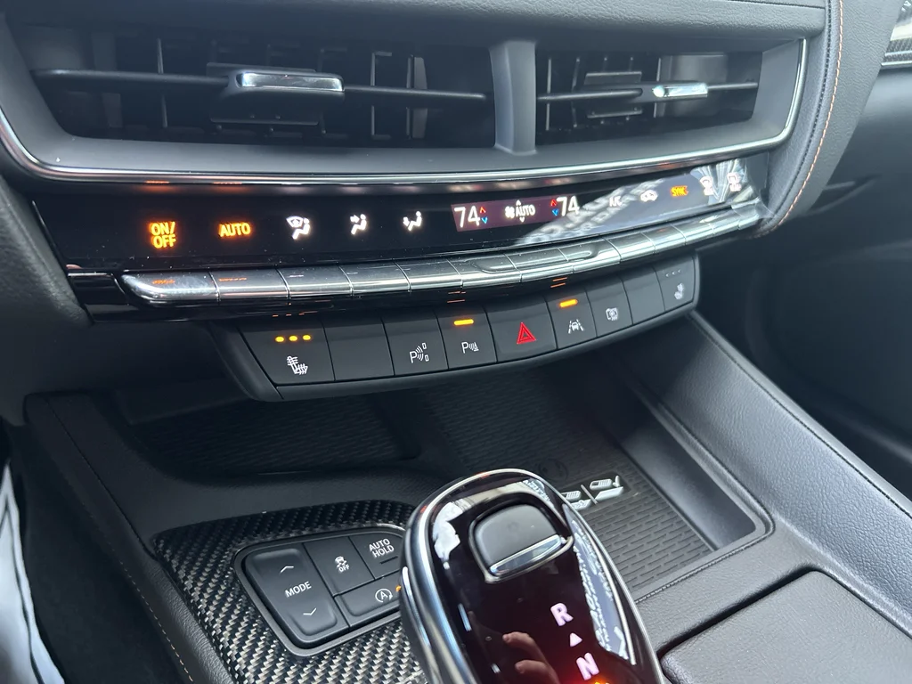 2026 Cadillac CT5 Sport - Photo 22
