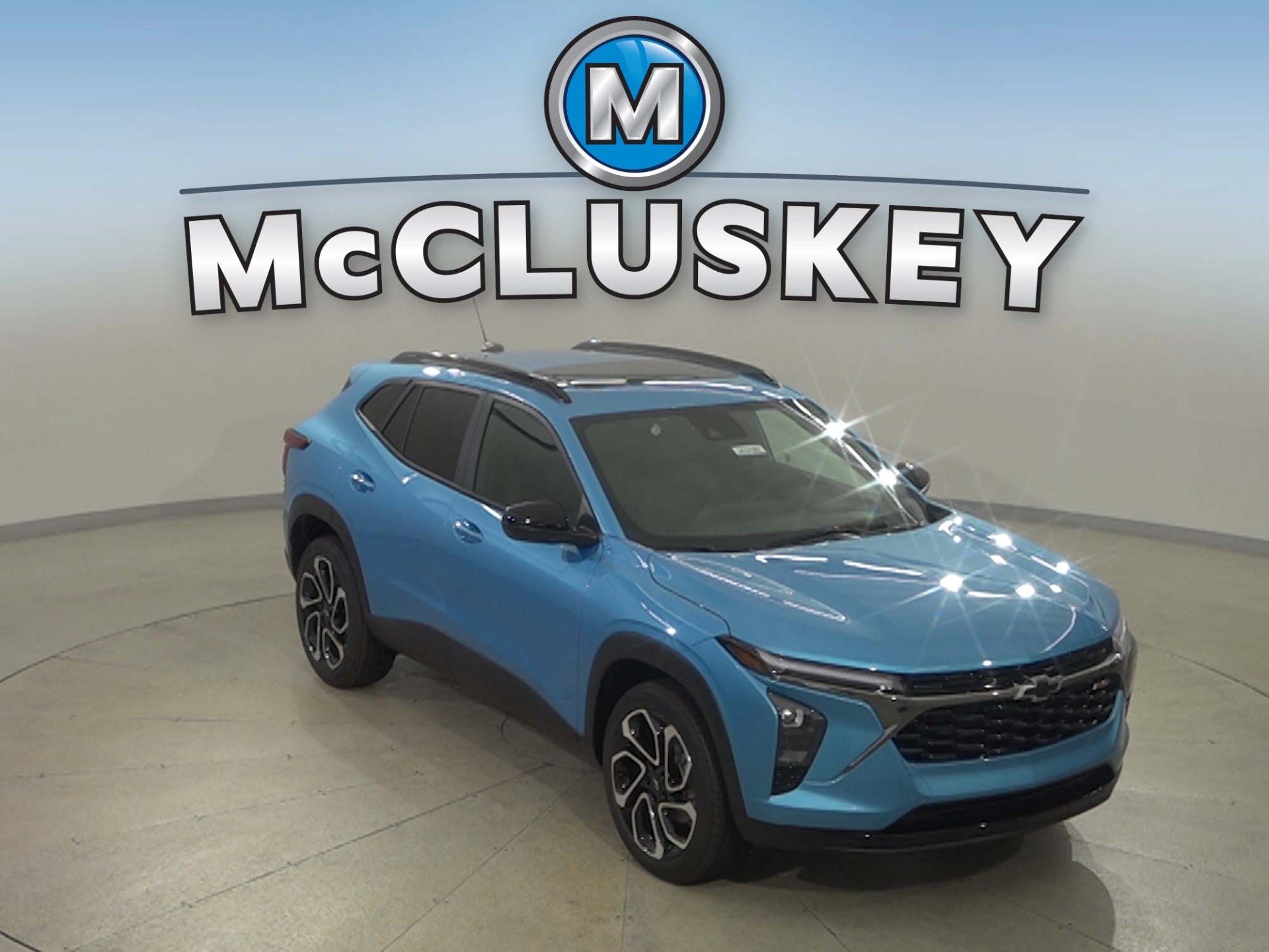 New 2026 Marina Blue Metallic Chevrolet 2RS image 52