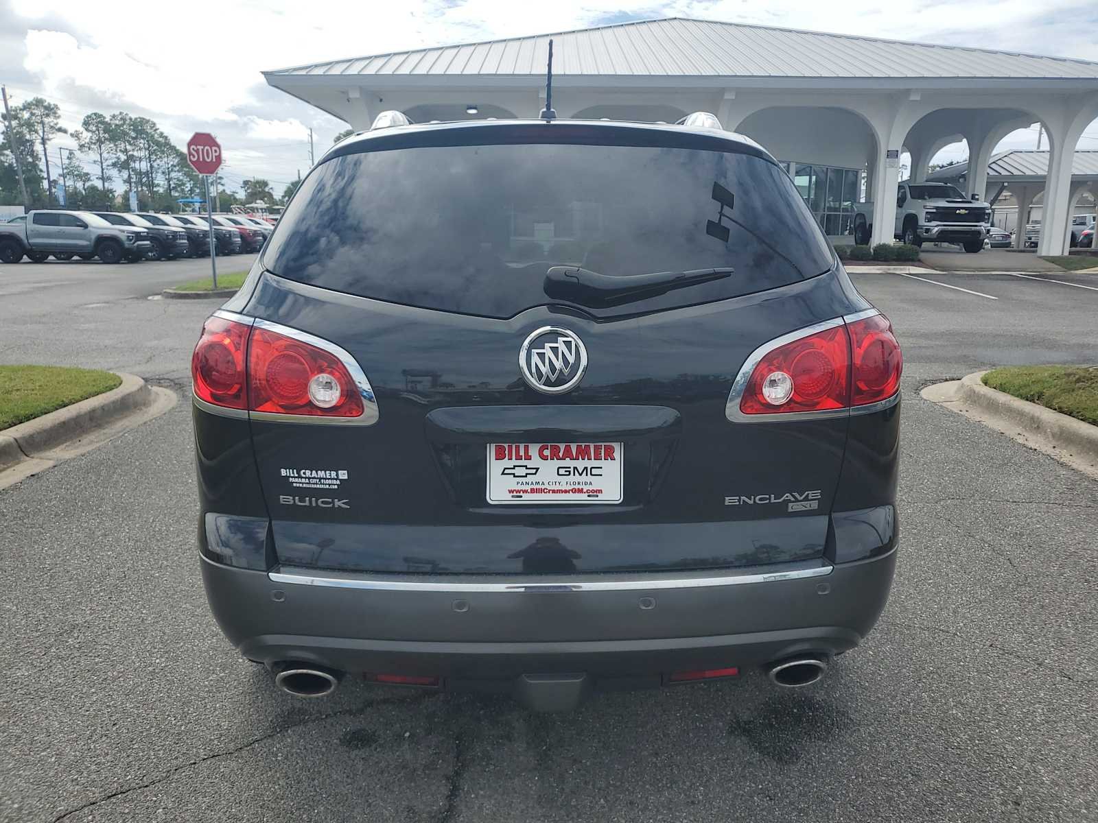 2009 Buick Enclave CXL photo 4