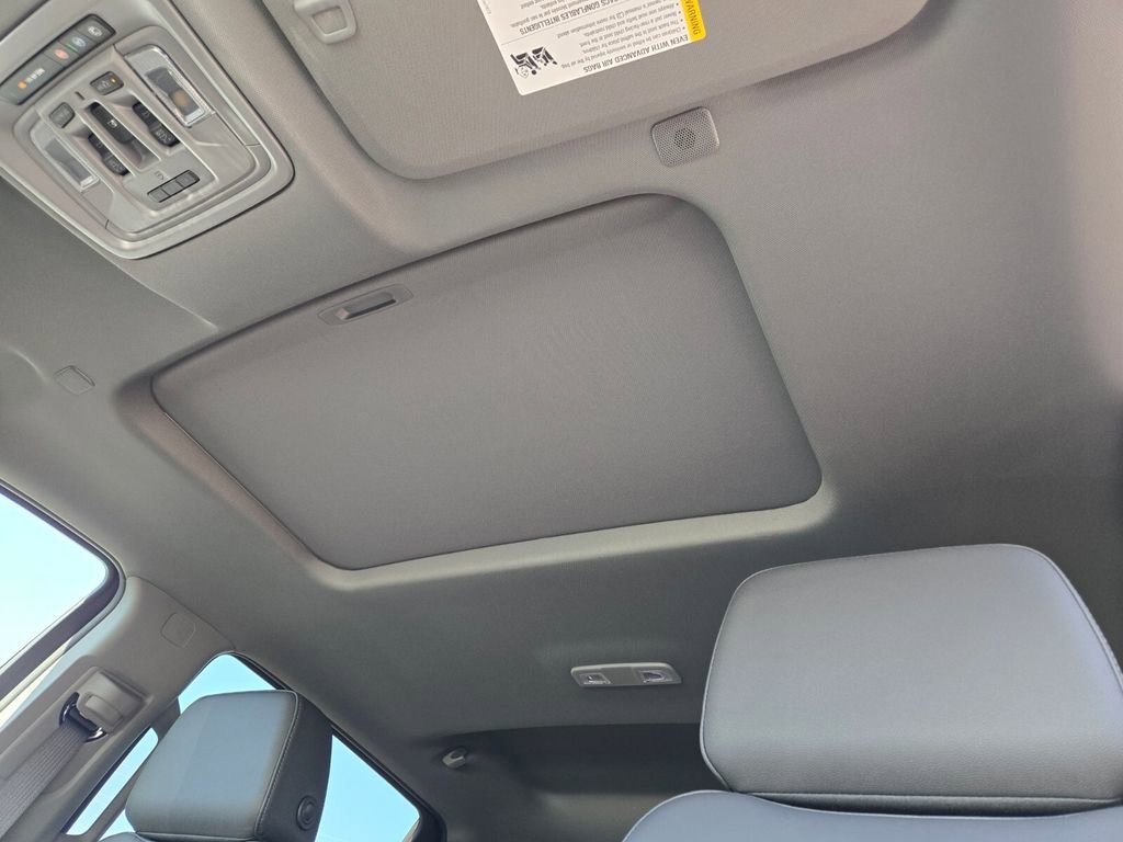 New 2026 Sterling Gray Metallic Chevrolet LT Trail Boss image 7