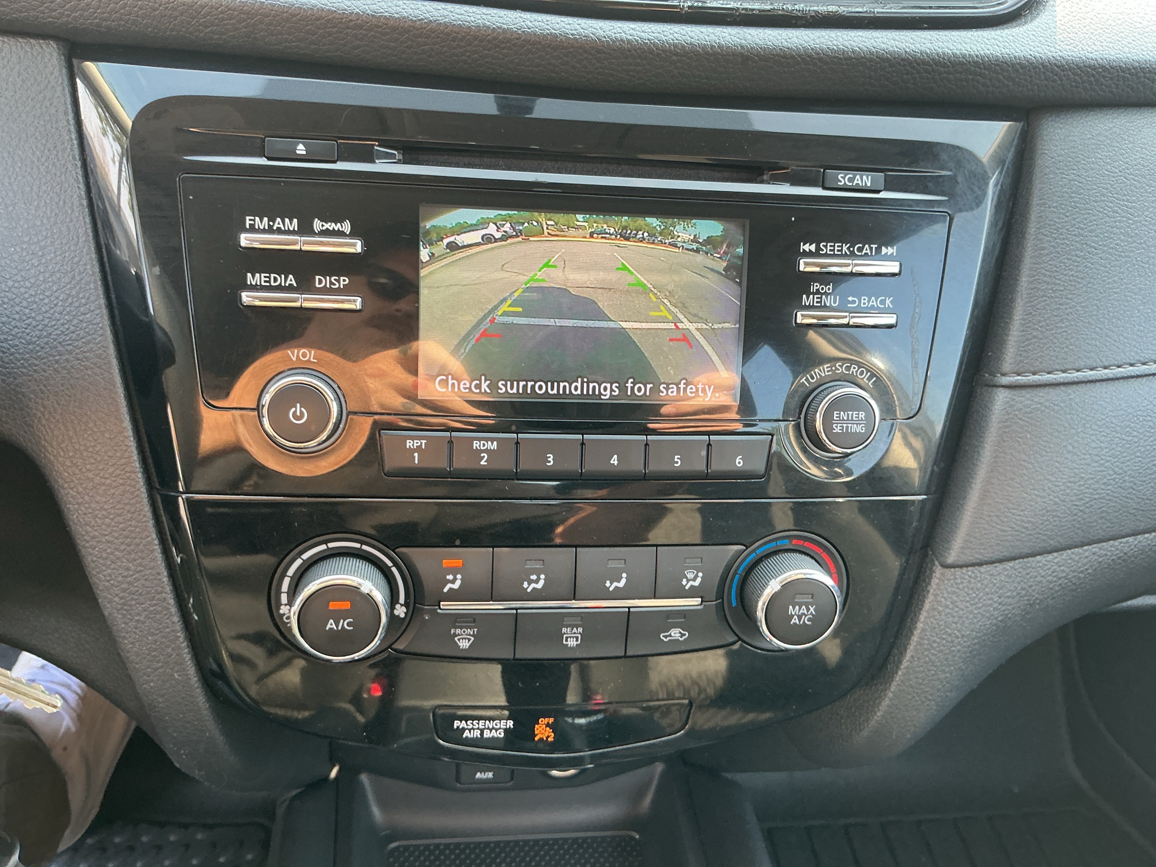 Used 2017 Magnetic Black Nissan S image 19