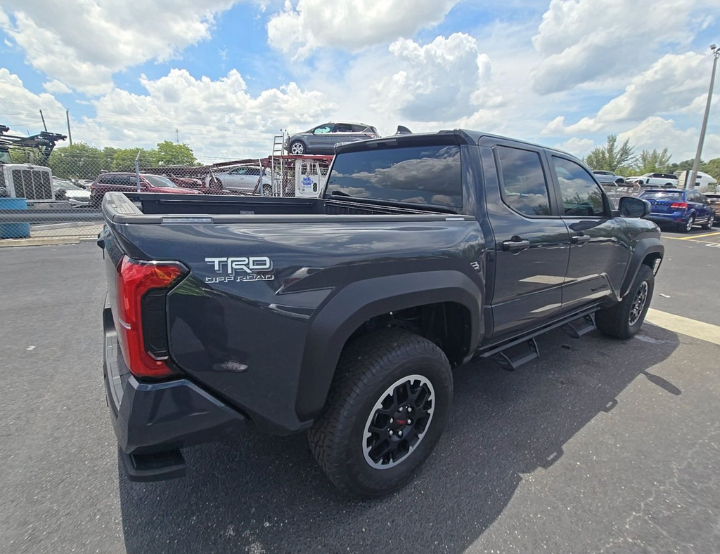 Used 2024 Gray Toyota TRD Off-Road image 2
