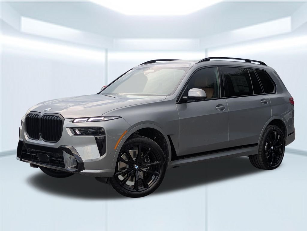 2027 BMW X7