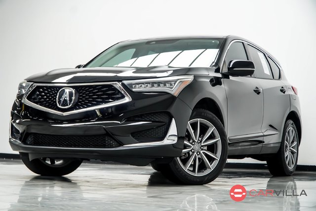 2020 Acura RDX Technology Package