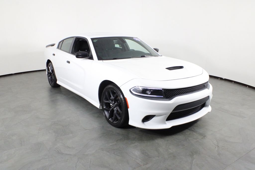 Used 2022 White Dodge GT image 4