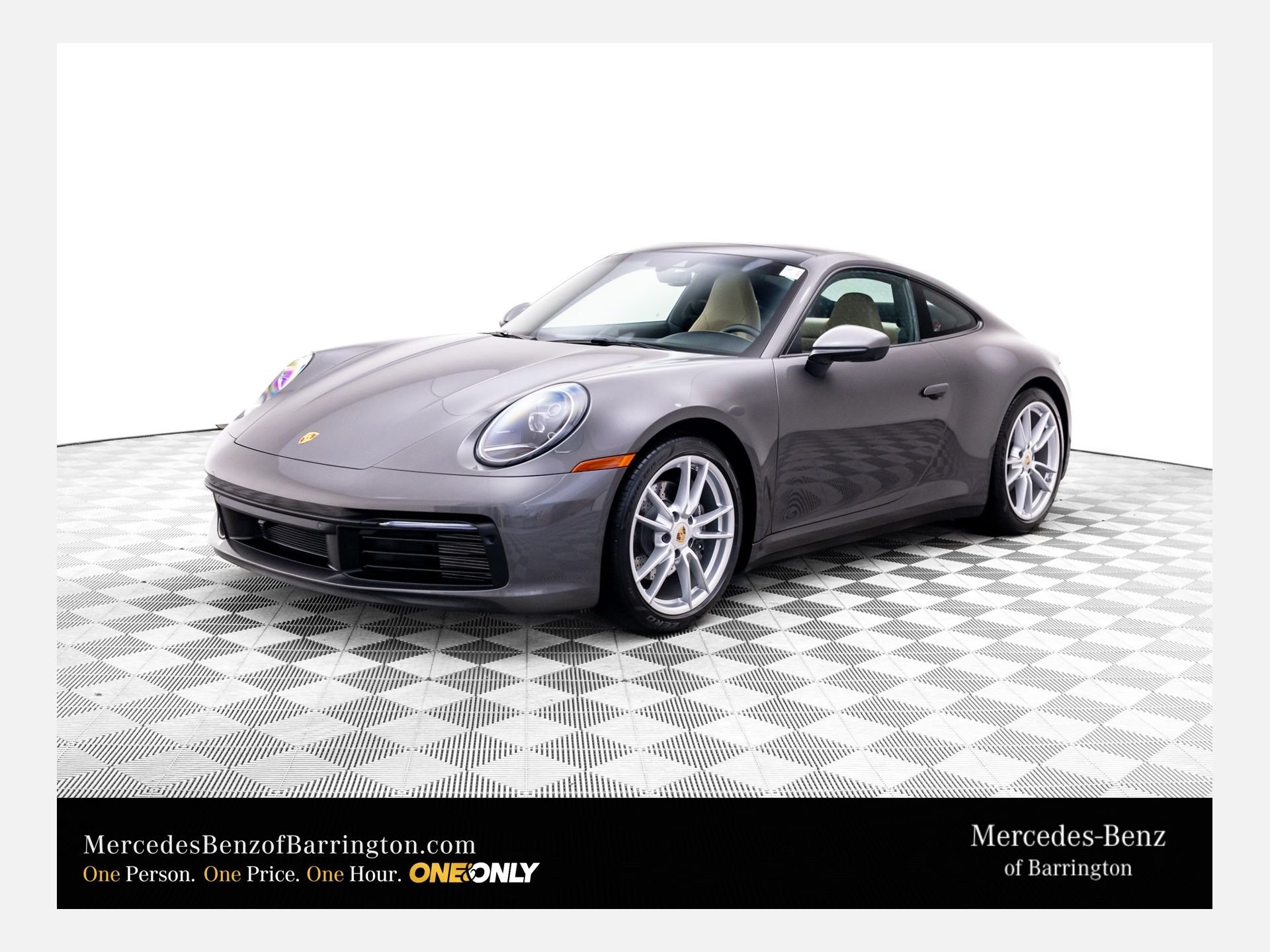 2022 Porsche 911 Carrera