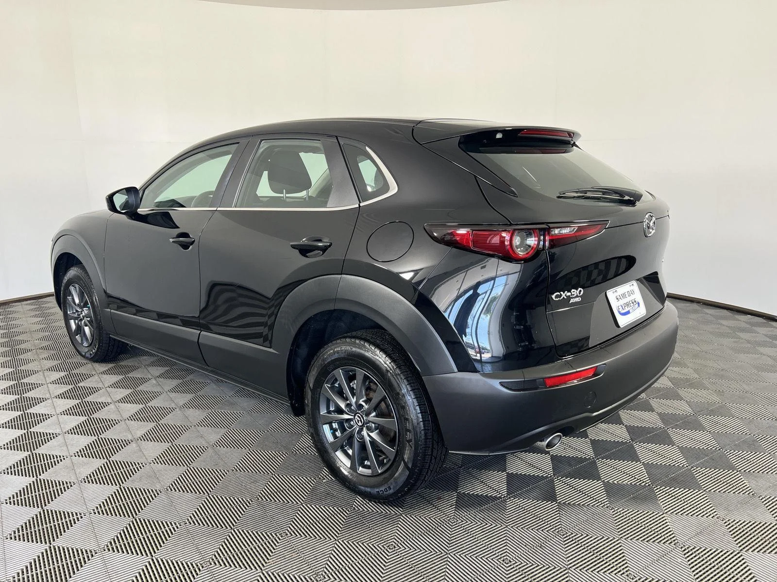 Used 2023 Jet Black Mazda 2.5 S image 26
