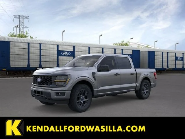 2026 Ford F-150 STX 4x4 SuperCrew 5-1/2 Box's photo