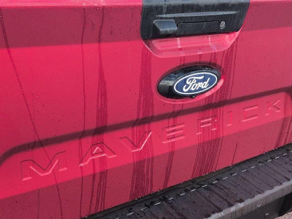 New 2026 Ruby Red Metallic Tinted Clearcoat Ford Lariat® image 61