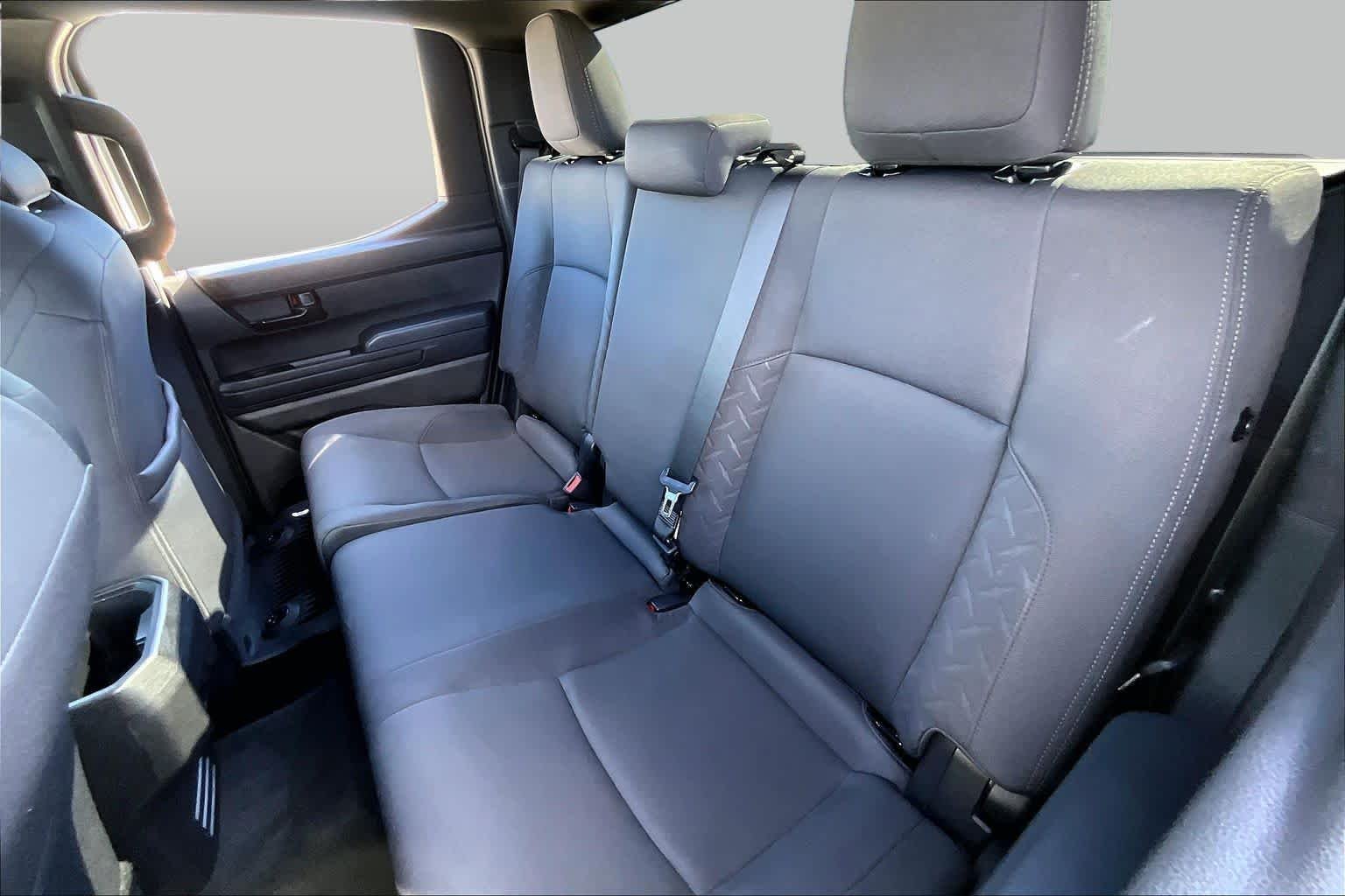 Used 2024 Ice Cap Toyota SR5 image 19