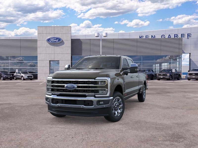 New 2026 Marsh Gray Ford King Ranch image 2