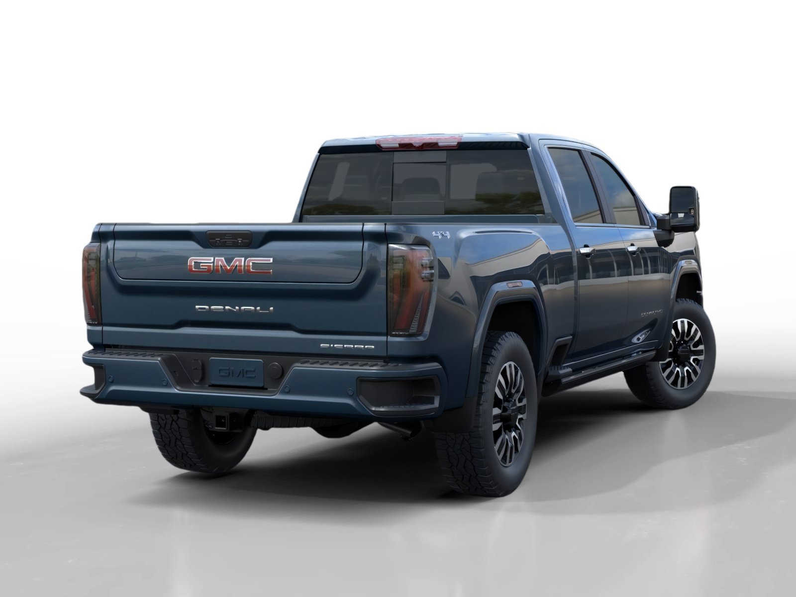 New 2026 Downpour Metallic GMC Denali Ultimate image 4