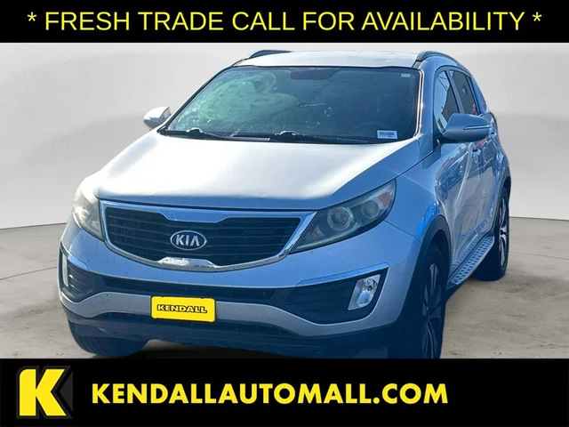 2013 Kia Sportage EX