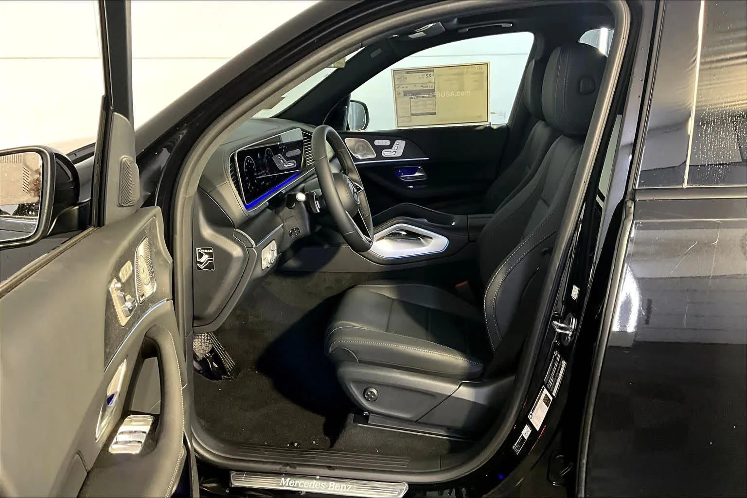 2026 Mercedes-Benz GLE GLE350 - Photo 13