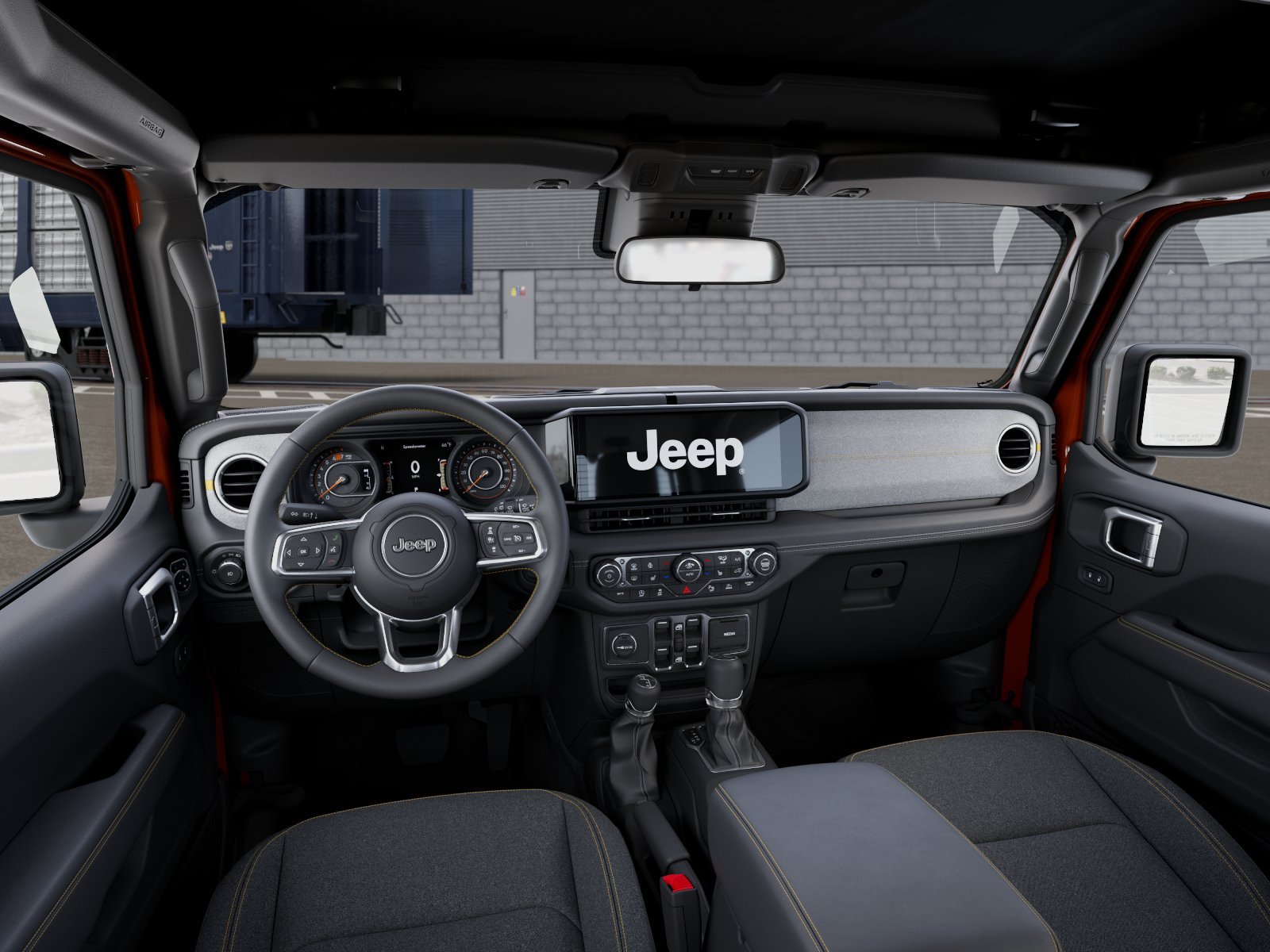 New 2027 Joose Jeep Sahara image 8