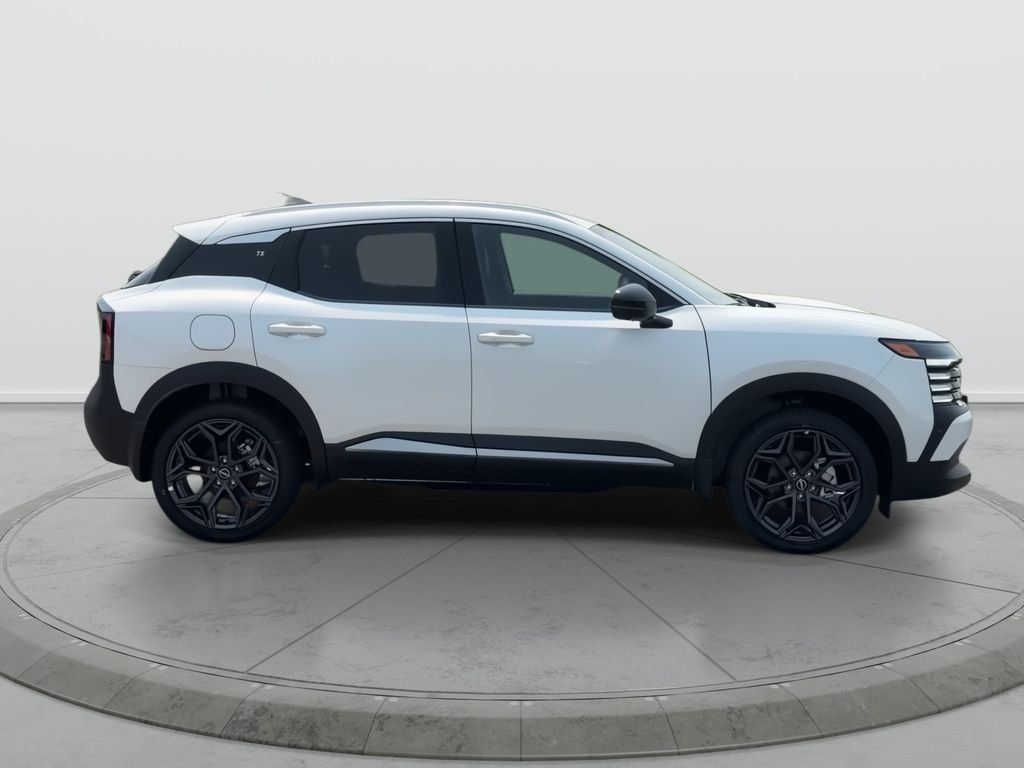 New 2026 Aspen White Nissan SR image 6