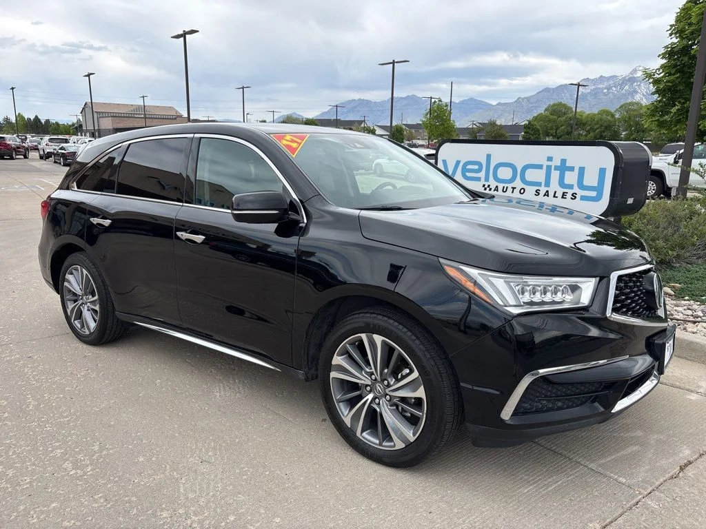 2017 Acura MDX SH-AWD w/Technology Package's photo