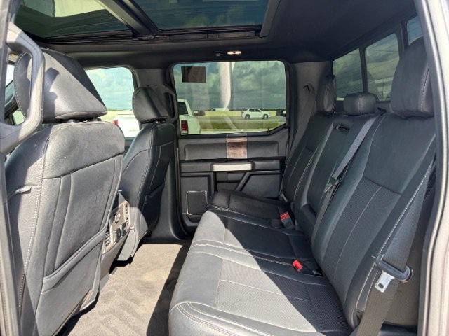 Used 2022 Silver Ford LARIAT image 15