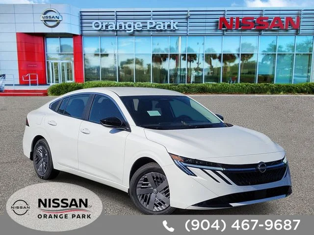 2026 Nissan Sentra SV CVT's photo