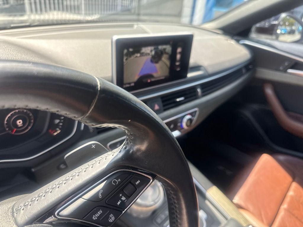 Used 2018 Black Audi 2.0T ultra Premium Plus image 14