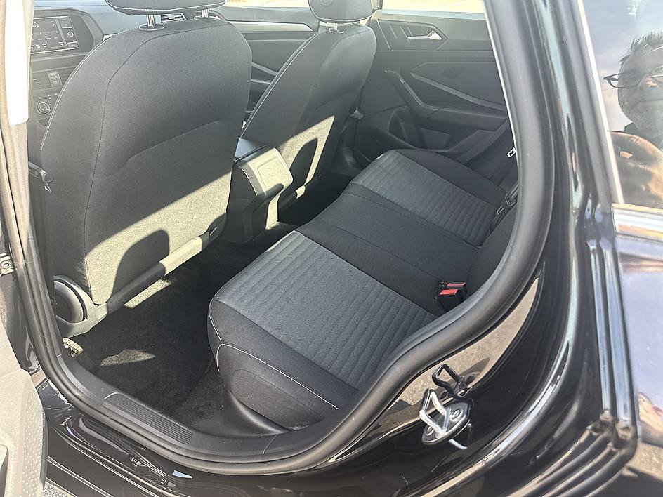 Used 2024 Deep Black Pearl Volkswagen S image 14