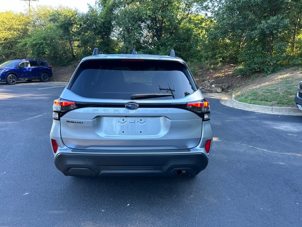 Used 2026 Silver Subaru Premium image 5